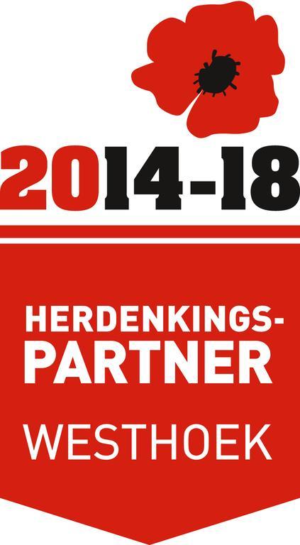 Huis De Wilde Wingerd Hotel Ieper Ngoại thất bức ảnh