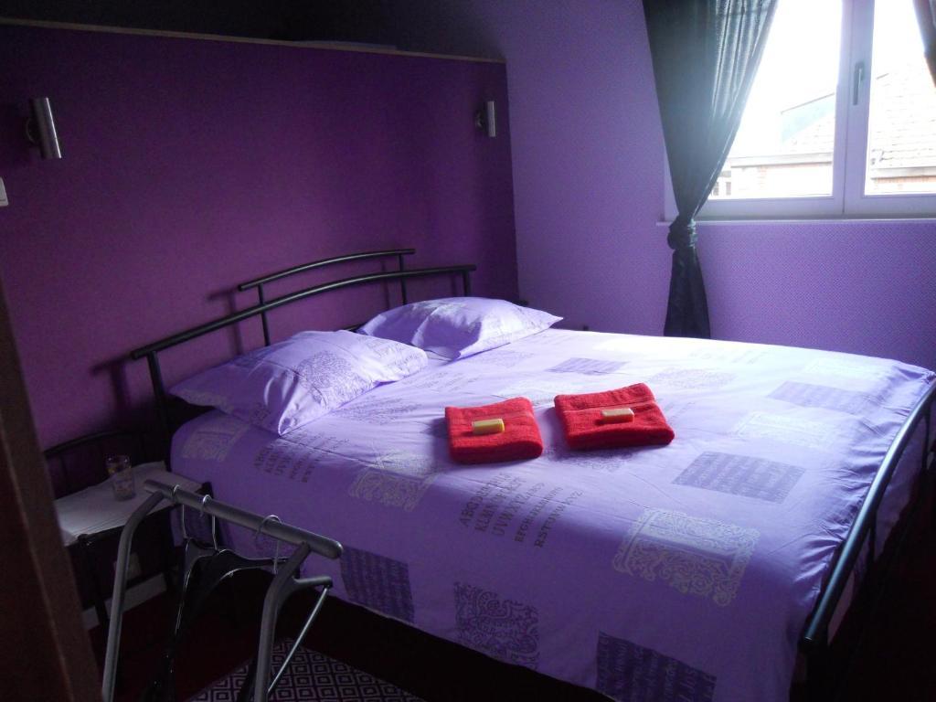 Huis De Wilde Wingerd Hotel Ieper Phòng bức ảnh