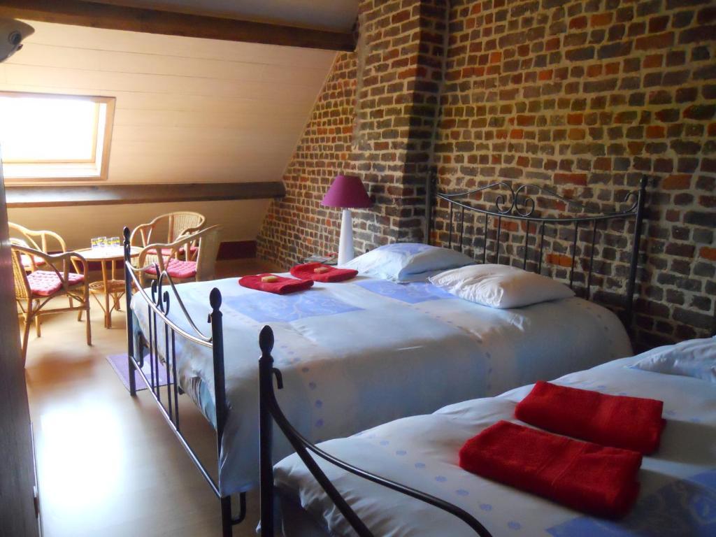 Huis De Wilde Wingerd Hotel Ieper Ngoại thất bức ảnh