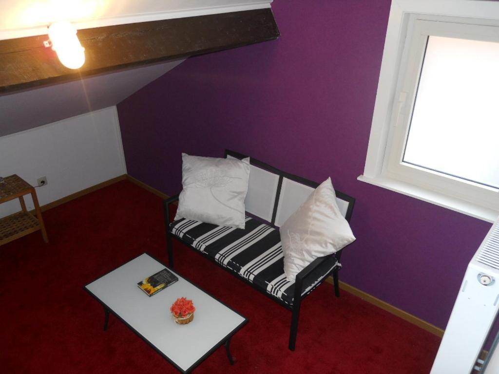 Huis De Wilde Wingerd Hotel Ieper Phòng bức ảnh