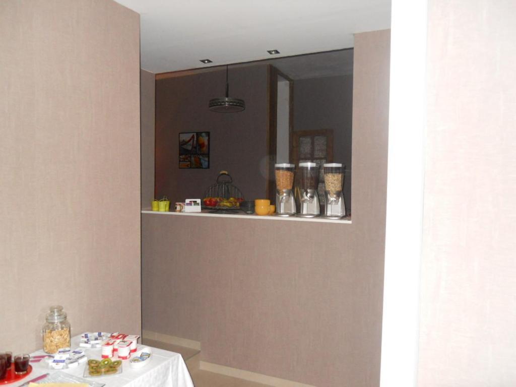 Huis De Wilde Wingerd Hotel Ieper Ngoại thất bức ảnh