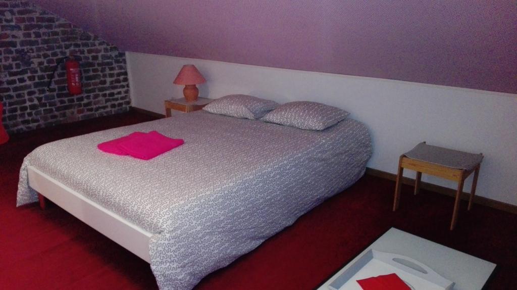 Huis De Wilde Wingerd Hotel Ieper Ngoại thất bức ảnh